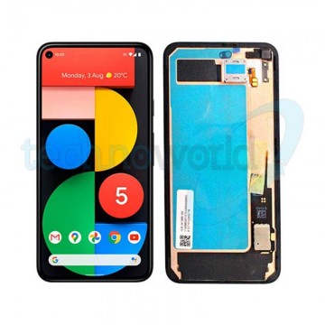 Display Ori. Google Pixel 5 Nero