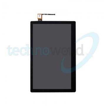 Display Lenovo Tab E10 TB-X104F Nero con Frame