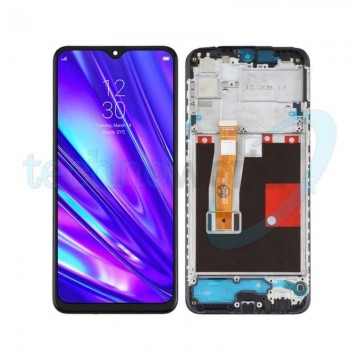 Display Realme 5 Pro Nero con Frame