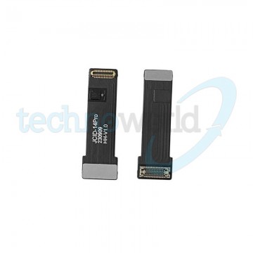 Flat JCID Tag On Camera Posteriore iPhone 14 Pro