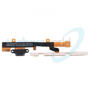 Flat Connettore Carica Caterpillar S60