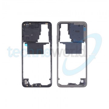 Telaio Posteriore Xiaomi Remi Note 11 Nero