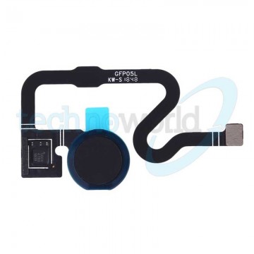 Flat Fingerprint / Lettore Impronta Google Pixel 3a Nero