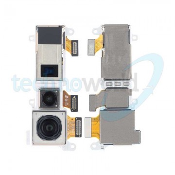 Fotocamera Posteriore Google Pixel 7 Pro 50MP+48MP+12MP