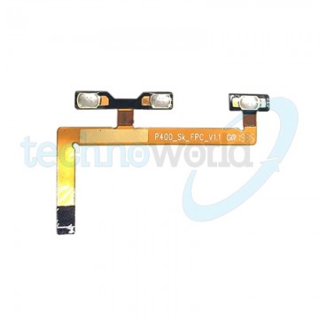 Flat Tasto Accensione + Volume Lenovo Tab M10 TB-X605F/M/N