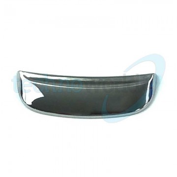 Cover Inferiore Grigio Cromato Nokia C2-06