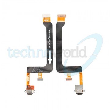 Flat Connettore Carica Nokia XR20