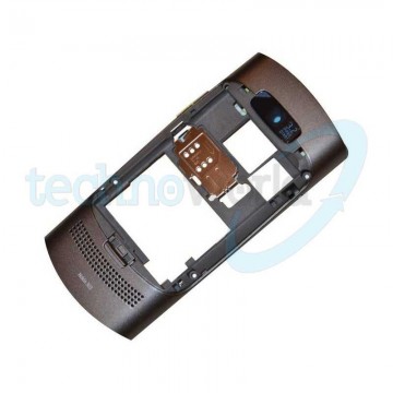 Frame Graphite Completo Nokia 303 Asha