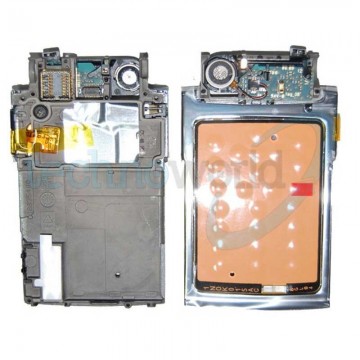 Flat Tastiera + Cover Nokia N76