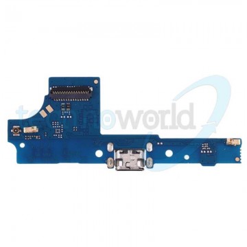 PCB Board Con Connettore Carica Wiko U Pulse