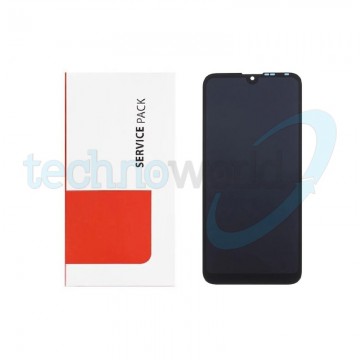 Display Huawei Y7 2019 Nero - OEM