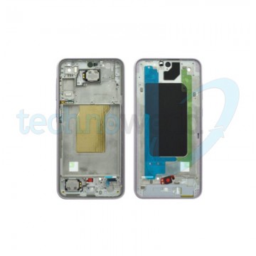 Telaio Posteriore Completo Samsung A35 5G Lavanda