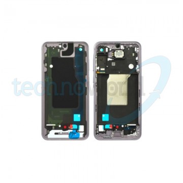 Telaio Posteriore Completo Samsung A55 5G Lavanda