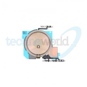 Antenna NFC + Flat Tasti Volume iPhone 14 Pro