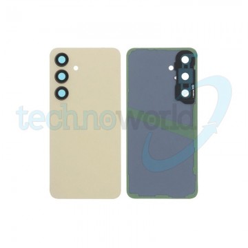 Copribatteria Samsung S24 Giallo