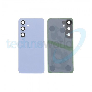 Copribatteria Samsung S24 Blu