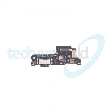 PCB Board con Connettore Carica e Microfono Xiaomi Redmi 14C
