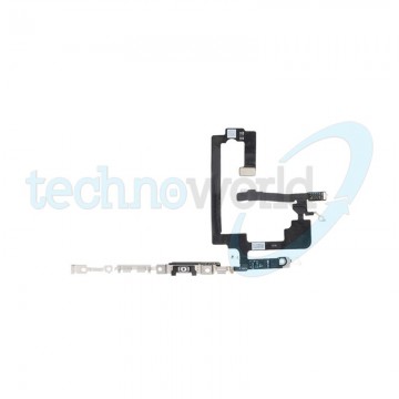 Flat Tasto Accensione + Bluetooth iPhone 15 Plus