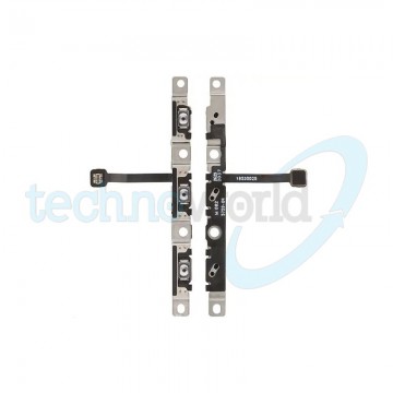 Flat Tasti Volume iPhone 17 Pro Max