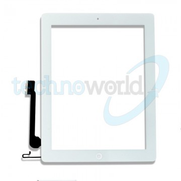 Touch iPad 4 Bianco
