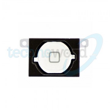 Tasto Home iPhone 4s Bianco