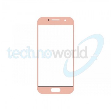 Vetro Display Samsung A3 2017 Rosa