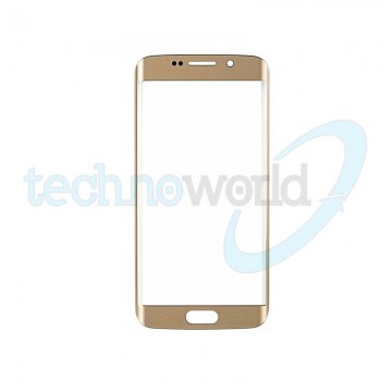 Vetro Display Samsung S6 Edge Plus Gold