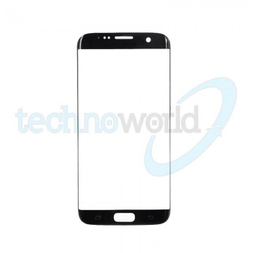 Vetro Display Samsung S7 Edge Nero