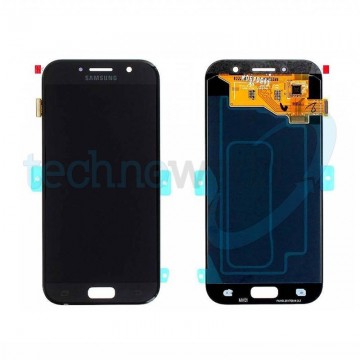 Display Ori. Samsung A5 2017 A520 Nero