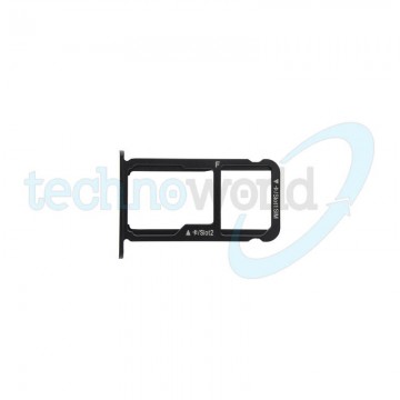 Porta SIM/microSD Honor 8 Nero