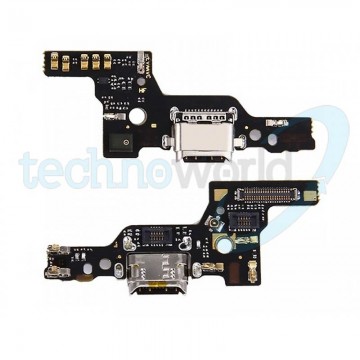 PCB Board con Connettore Carica e Microfono Huawei P9