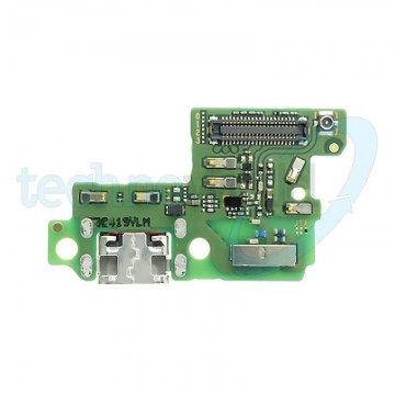 PCB Board con Connettore Carica e Microfono Huawei P10 Lite