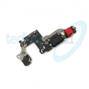 PCB Board con Connettore Carica e Microfono Huawei P10 Plus