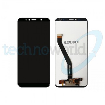 Display Huawei Y6 2018 Nero