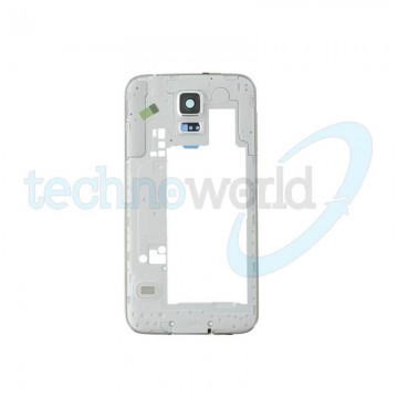 Telaio Posteriore Completo Samsung S5 Nero