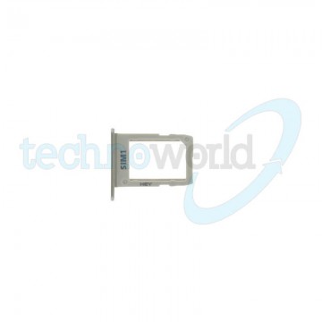 Porta Sim Card Samsung J6 2018 Gold