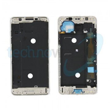 Frame Supporto Lcd Samsung J7 2016 Gold