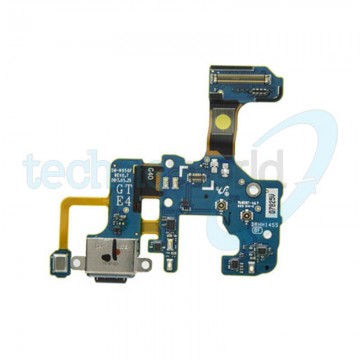 Flat Connettore Carica + Microfono Samsung Note 8