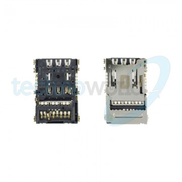 Lettore Sim Card Huawei Y6 2017