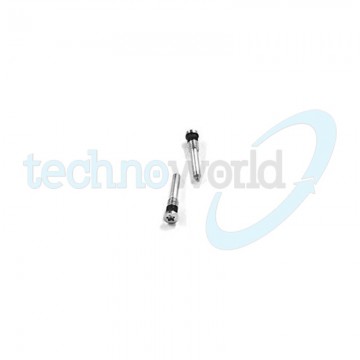 Coppia Viti Torx per iPhone Da Serie X a Serie 16  Silver