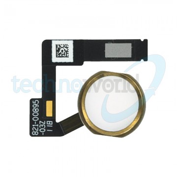 Flat Tasto Home iPad Pro 10.5"/Pro 12.9" II Gold