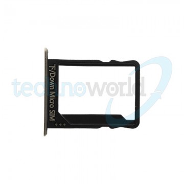 Porta Sim Huawei P8 Lite Gold