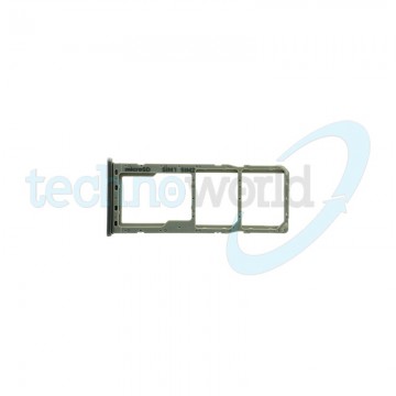 Porta Sim/microSD Samsung A50 Bianco