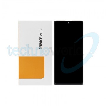 Display Xiaomi Redmi Note 12 Pro 5G Nero - OEM