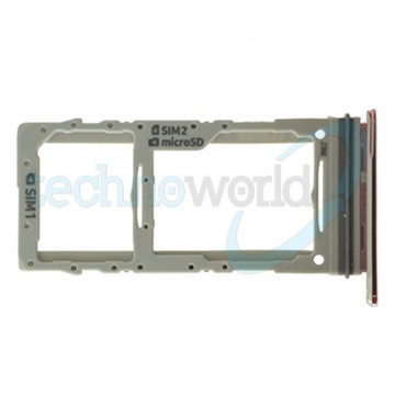 Porta Sim/microSD Samsung S20 Rosa