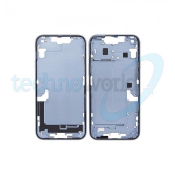 Telaio Posteriore iPhone 14 Plus Blu