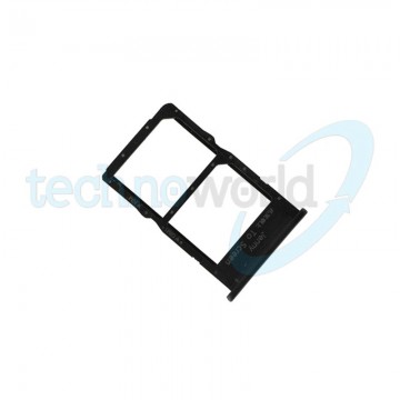 Porta Sim/microSD Huawei P40 Lite Nero