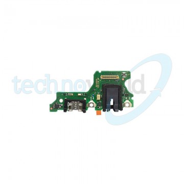PCB Board con Connettore Carica e Microfono Huawei P40 Lite E