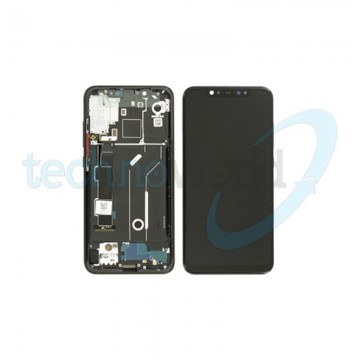 Display Xiaomi Mi 8 Nero con Frame
