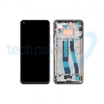Display Ori. Xiaomi Mi 11 Lite Nero con Frame
